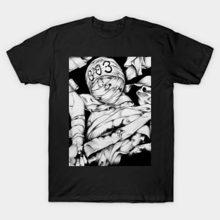 mummified prisoner 003 T-Shirt